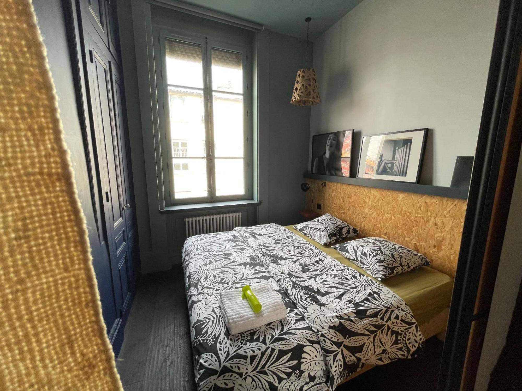 Lyon4 Cocooning Centre Croix Rousse 86m2-4p Apartment
