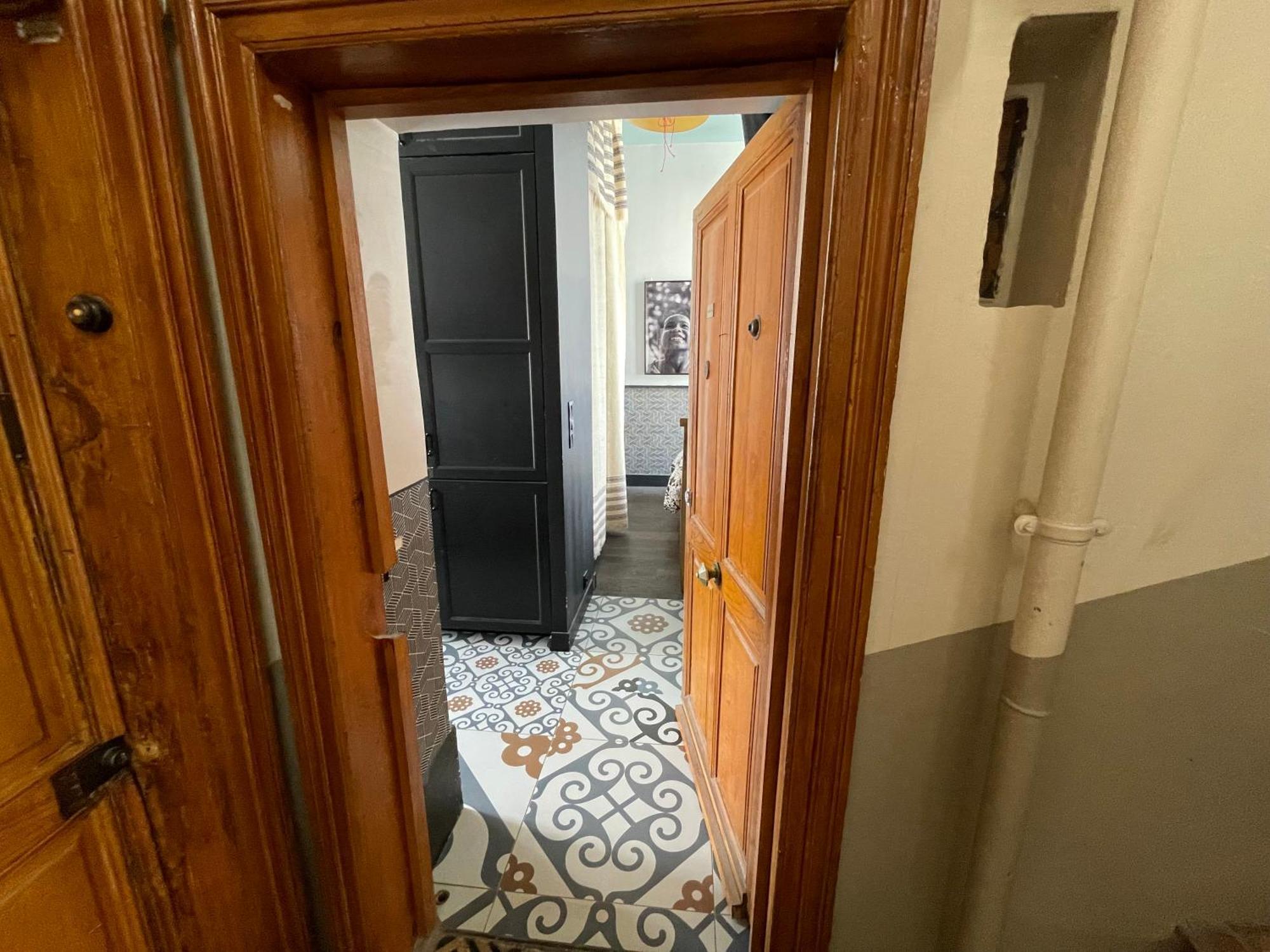 Apartment Lyon4 Cocooning Centre Croix Rousse 86m2-4p