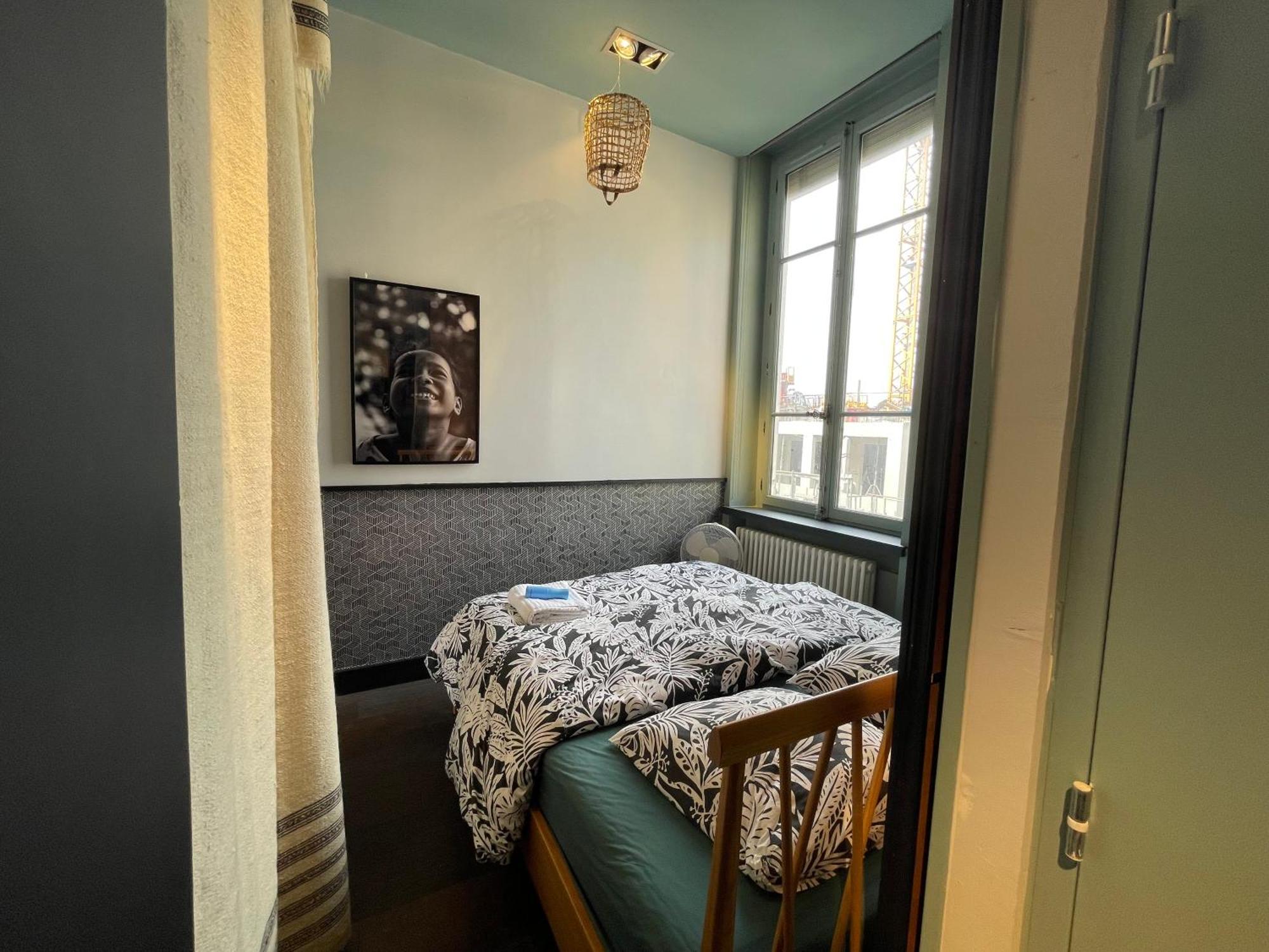 Lyon4 Cocooning Centre Croix Rousse 86m2-4p Appartamento