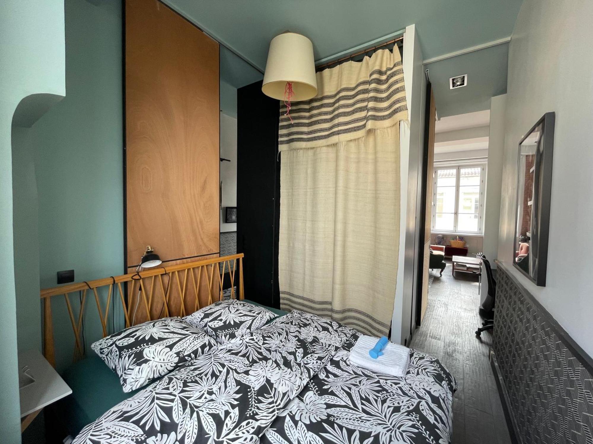 Appartamento Lyon4 Cocooning Centre Croix Rousse 86m2-4p Lione