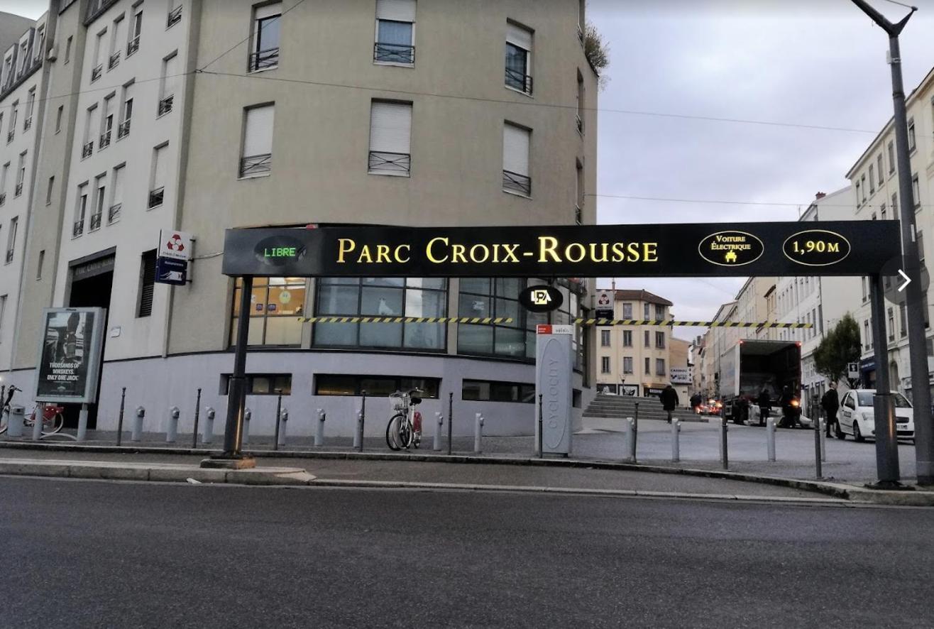 Appartamento Lyon4 Cocooning Centre Croix Rousse 86m2-4p
