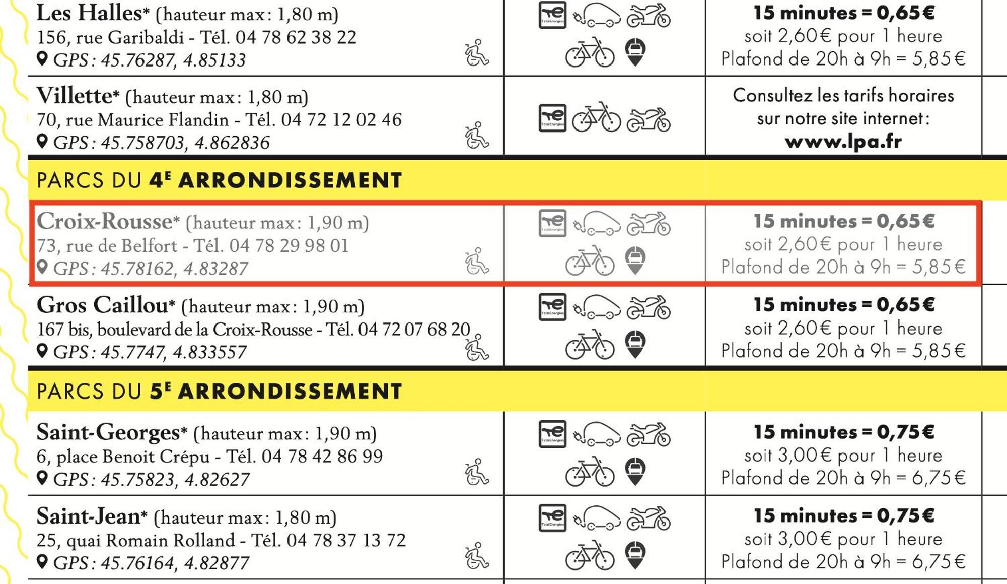 Appartamento Lyon4 Cocooning Centre Croix Rousse 86m2-4p Lione
